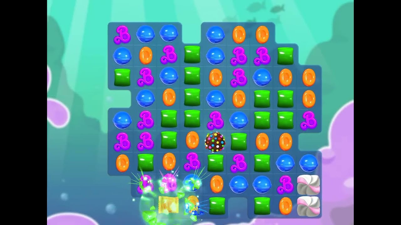 Candy Crush Saga Level 3291-3305 | Episode 221 (No Boosters)
