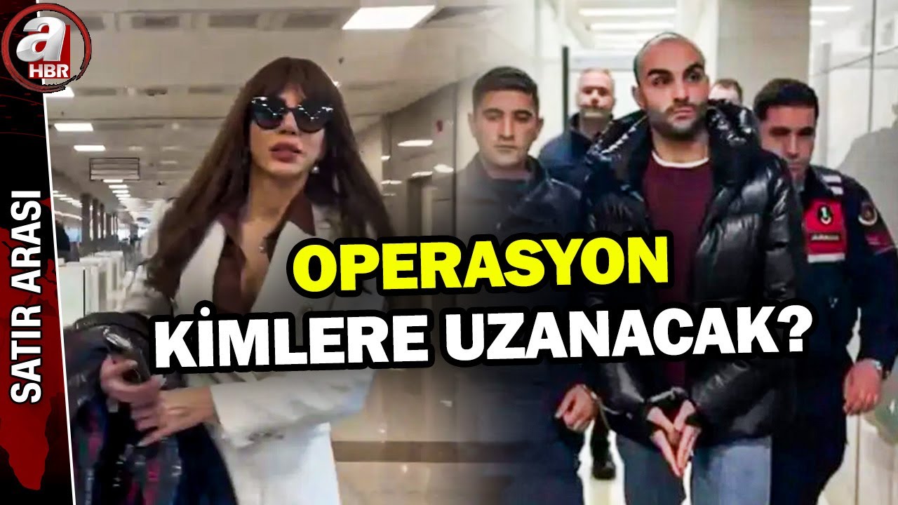 Uyuşturucu operasyonu genişliyor! Hangi isim, neyle su&ccedil;lanıyor? | A Haber