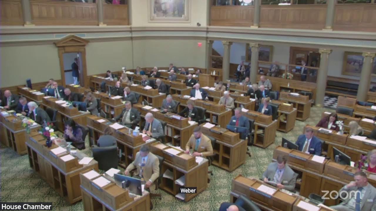 House Floor Session-Day 2, February 10, 2026-AM