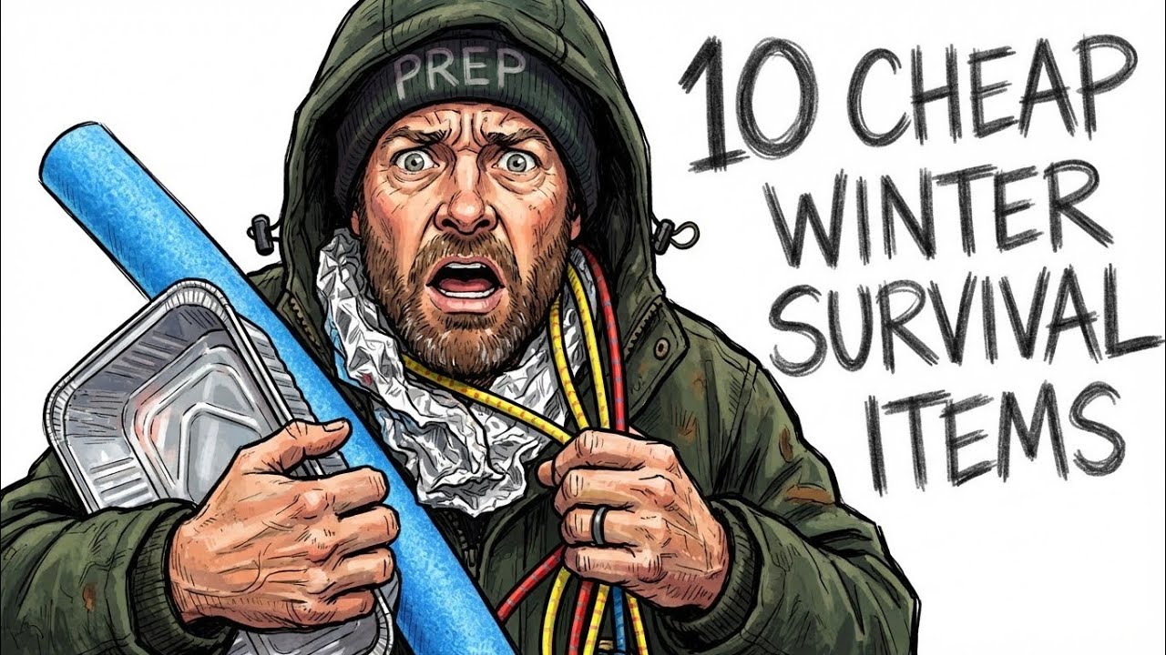 10 Dollar Tree Items Every Family Should Own Before Winter  