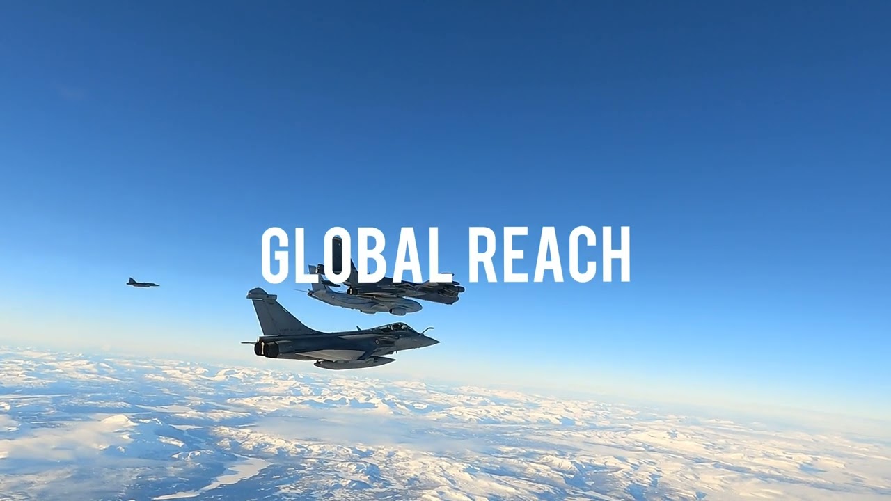 ✈️  Bomber Task Force 25-2