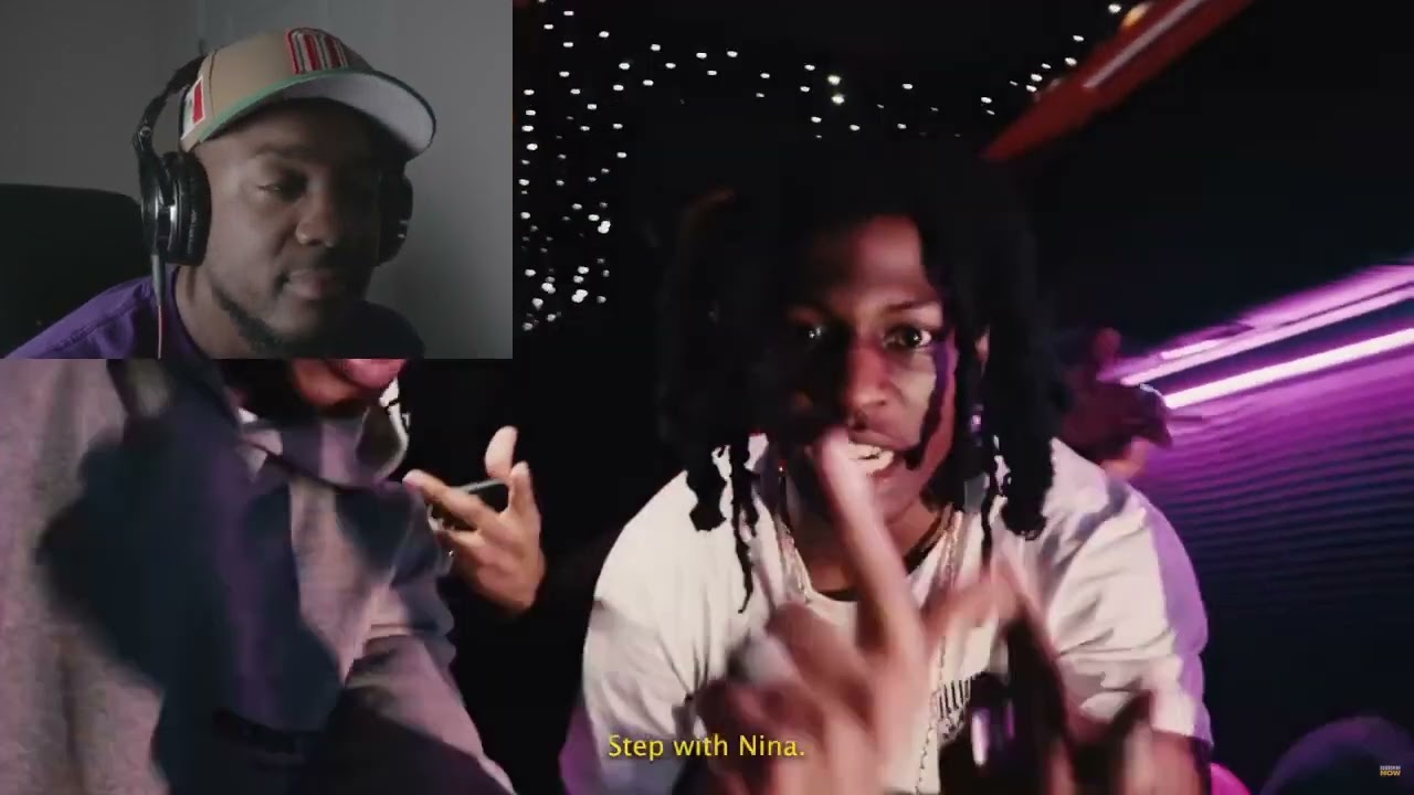 PS Hitsquad x Lil Sykes - Chicago 2.0 [Music Video] | GRM Daily | Chip reaction