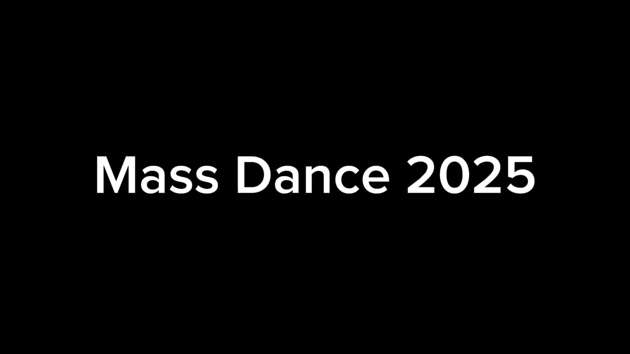Mass Dance Music 2025 @OSAKATOINSymphonicBand 