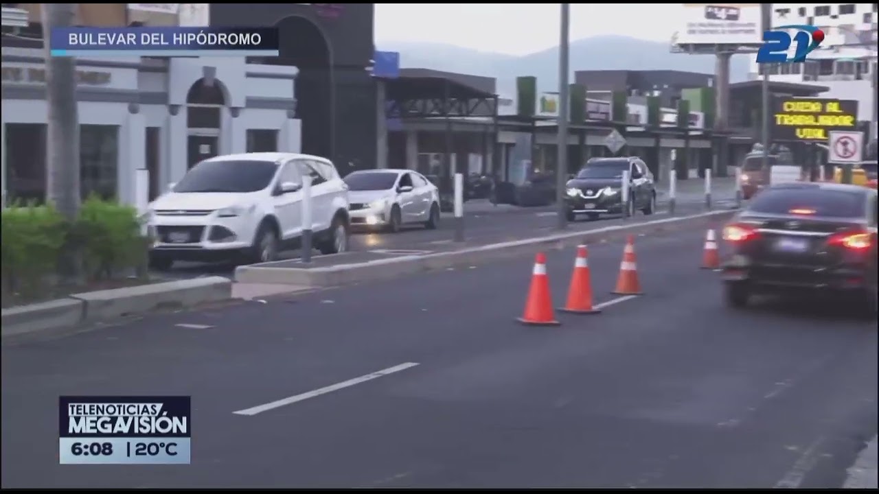 Avanzan los trabajos en la Zona Rosa. GMV