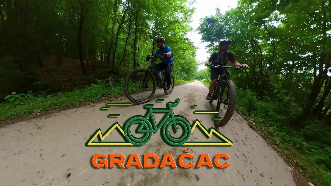MTB: Gradacac - Zivinice
