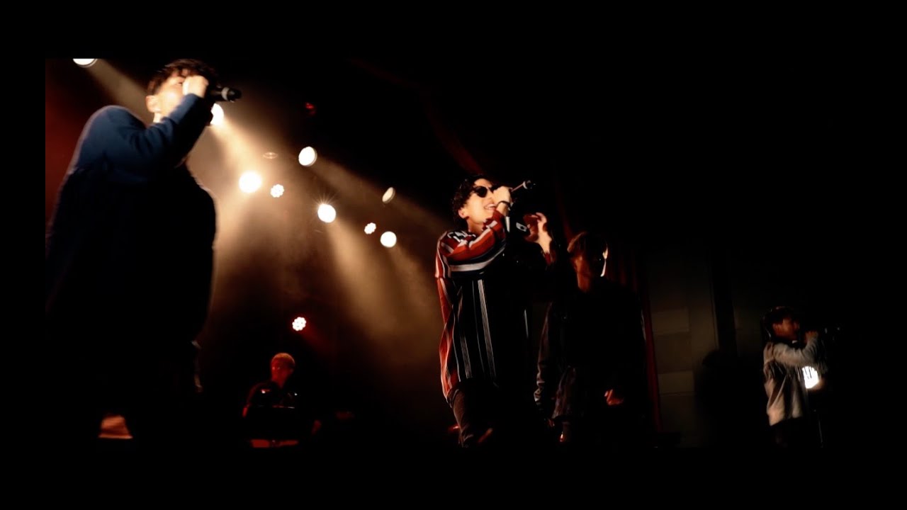 FREAK / Anthem (Live)