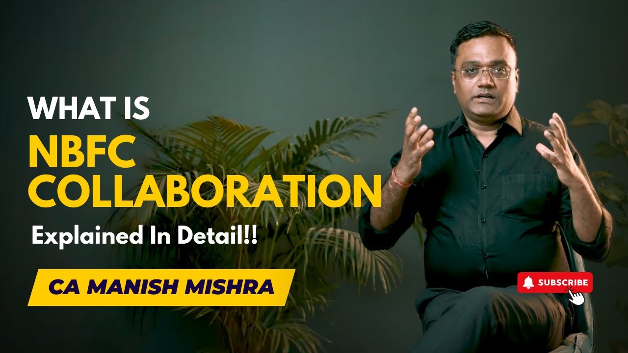 NBFC Collaboration With FinTech | What is FLDG Arrangement | Co-Lending with Bank and NBFC