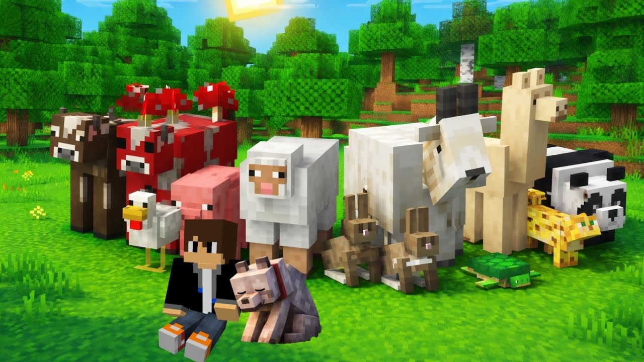 A New Journey Begins! | Survival Series Episode 1 {MINECRAFT}