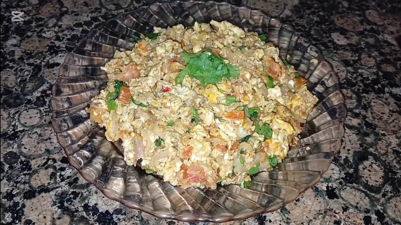 Masaledar Ande Ka Kagina🍳🔥 | Perfect with Roti & Paratha