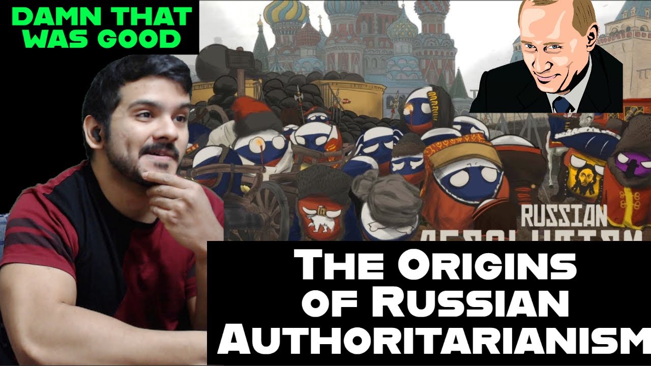 The Origins of Russian Authoritarianism