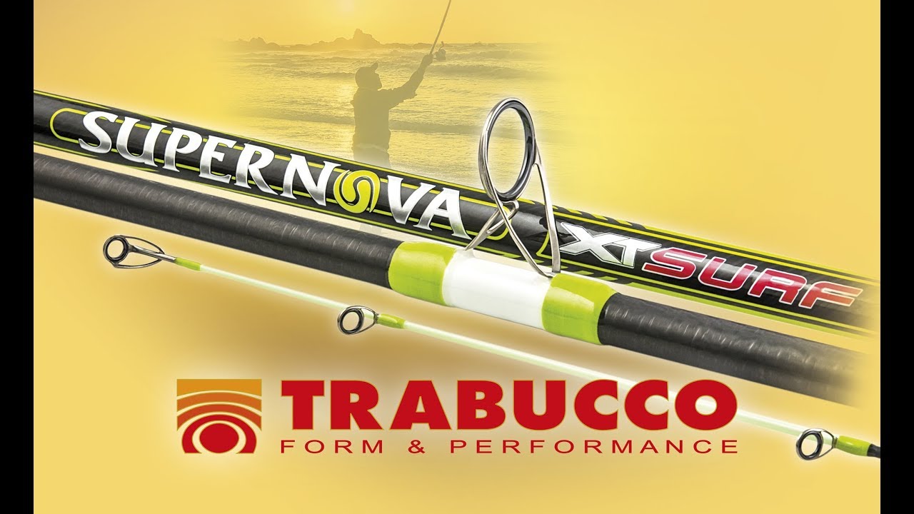 Trabucco TV -  Mini spot - Supernova Surf & Beach