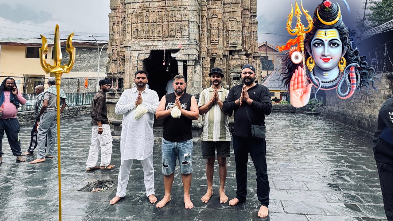 Gurdadpur Walya de Langar || Manimahesh Kailash Yatra 2025 ❤️ ਕਿੰਵੇਂ ਦਾ ਰਿਹਾ ਪਹਿਲੇ ਦਿਨ ਦਾ ਸਫ਼ਰ 