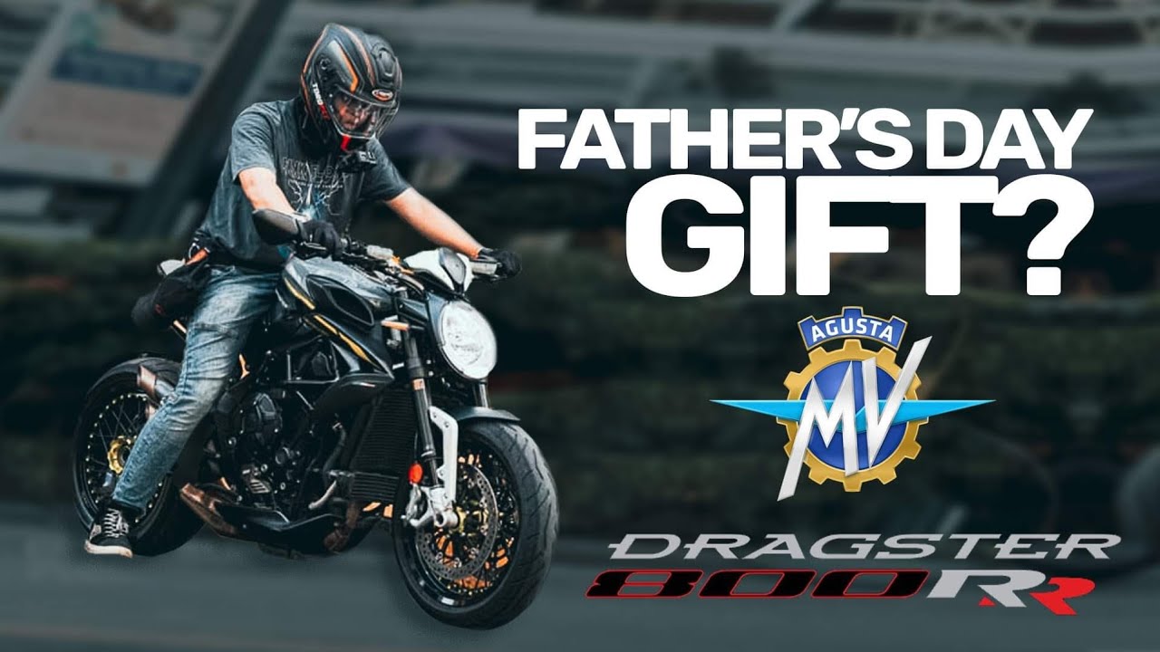 MV Agusta Dragster 800 RR Test Ride || BGC Superbike Friends || TorqKey