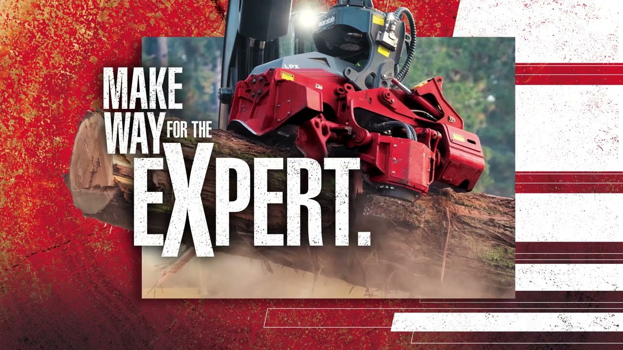 Waratah LPX | Make Way For The Expert