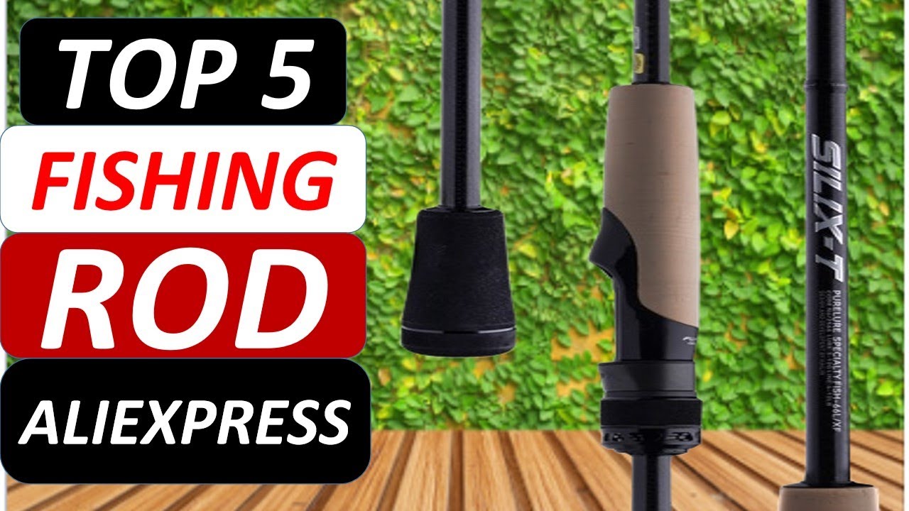 Top 5 Best Fishing Rod 2026 on AliExpress