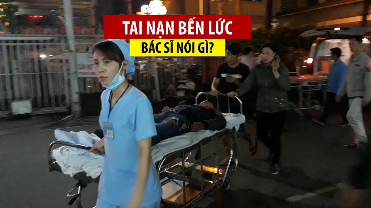 Bác sĩ Bệnh viện Chợ Rẫy nói về tai nạn thảm khốc ở Bến Lức