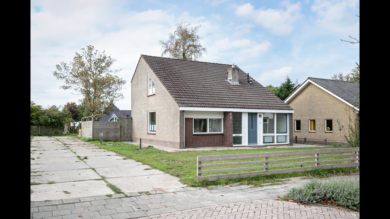 ZWARTEWEG 7, KOUDUM