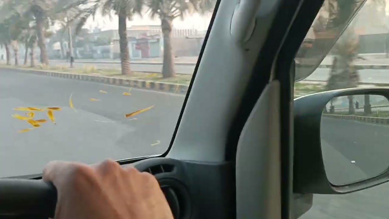 Saturday Morning Talk & Drive 