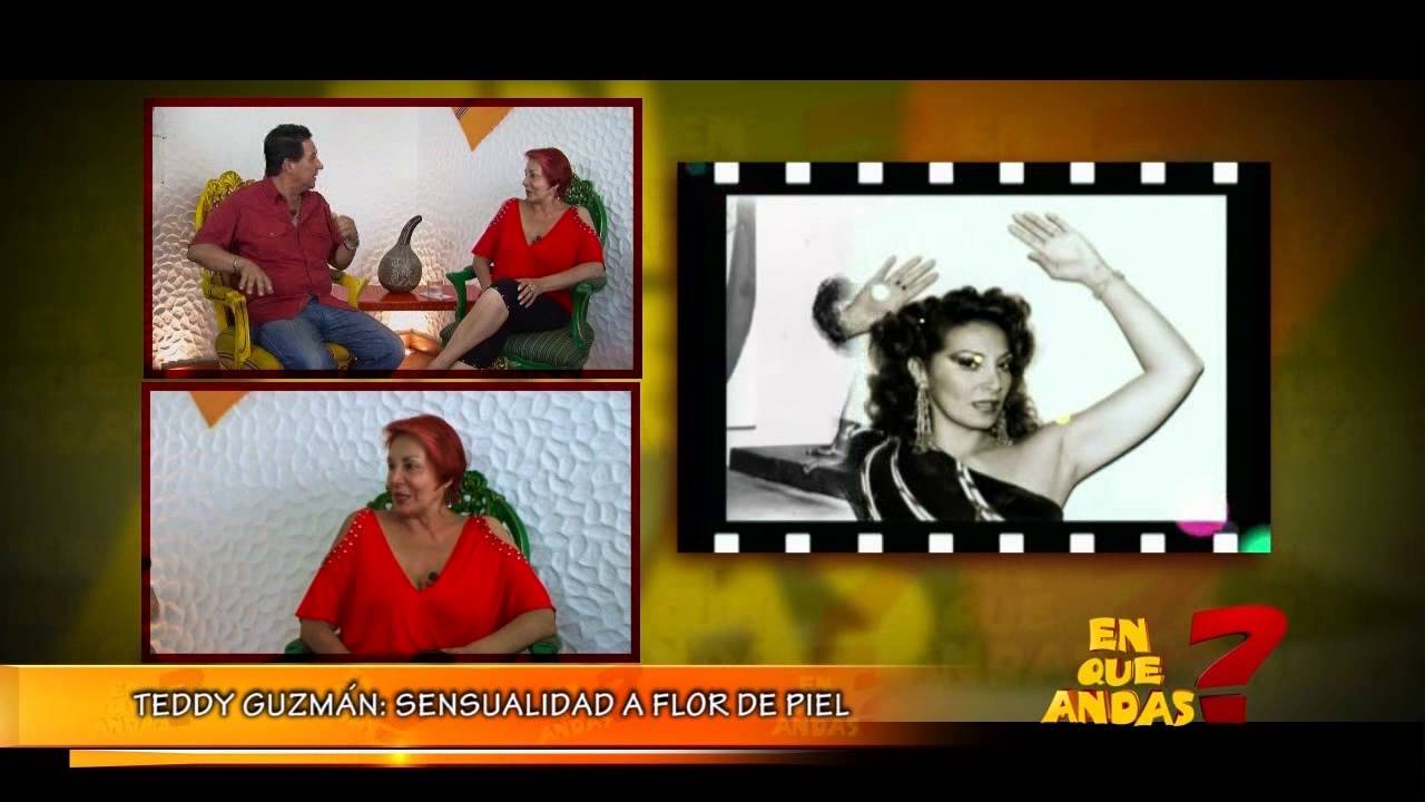 ENTREVISTA TEDDY GUZMAN - PROGRAMA EN QUE ANDAS - PRIMERA PARTE