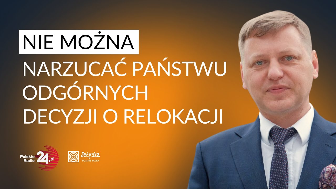 Norbert Maliszewski: program wyborczy powinien celować w rozwiązywanie problem&oacute;w Polak&oacute;w
