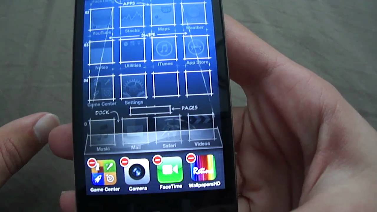 Apple iPod Touch 4G Full Review [HD]