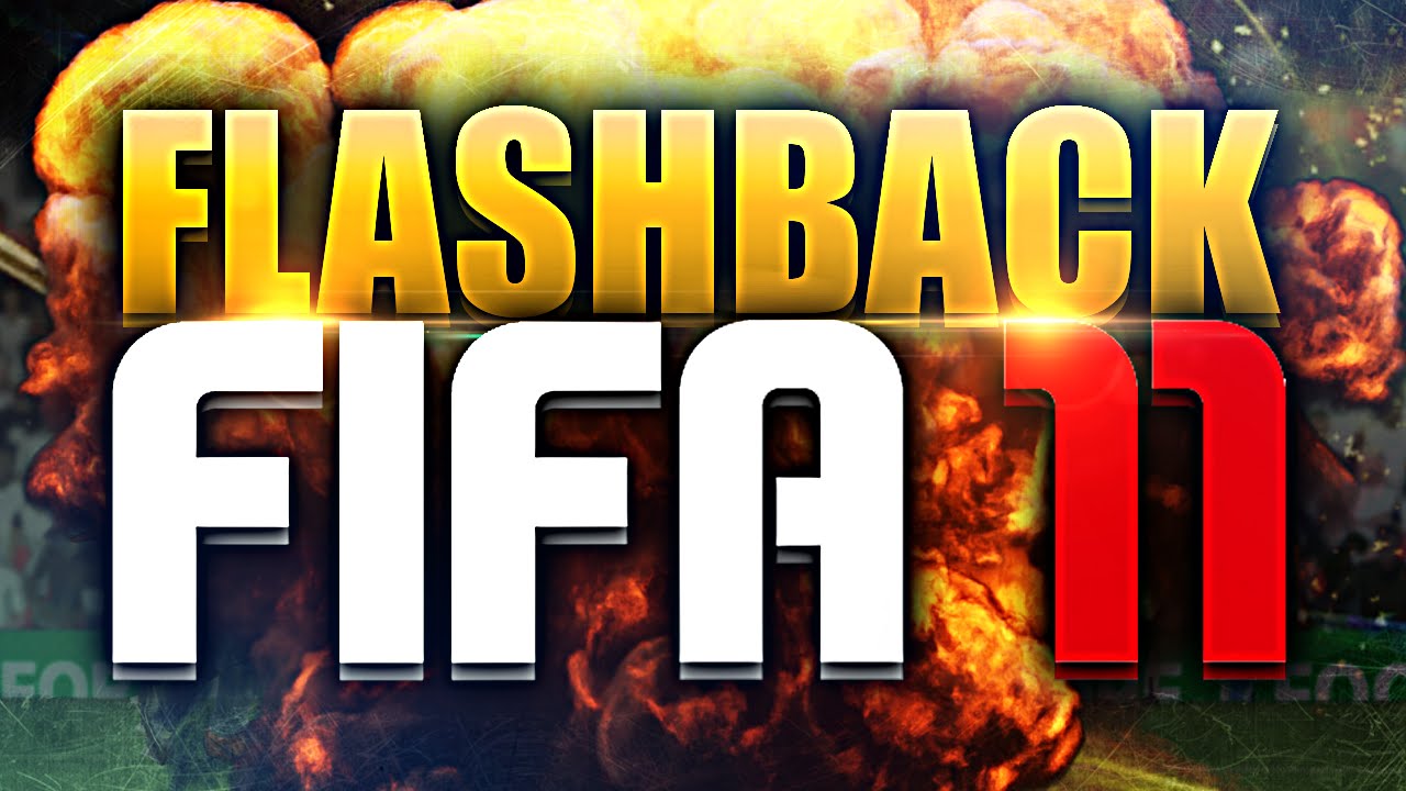 FIFA 11 With Josh - FLASHBACK FIFA