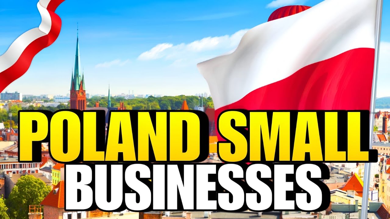 Pomysły na mały biznes w Polsce 2025 | Małe firmy w Polsce 2025