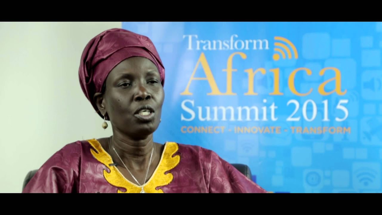 Smart Africa Initiative - Transform Africa Summit 2015