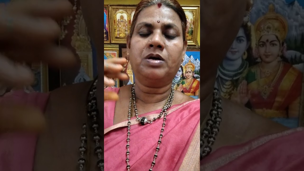 இறைவன்யின் அறிகுறிகள்!🙏🌼
