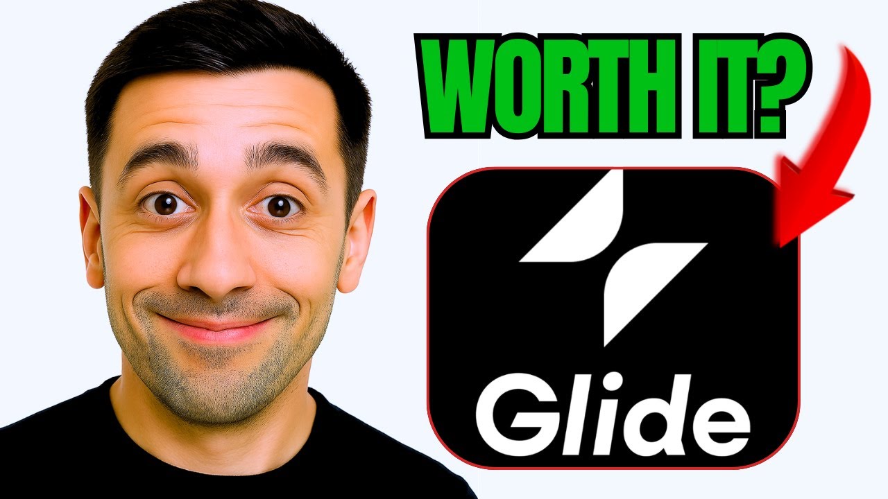 Glide No Code App Builder | Честный обзор (ВСЁ, ЧТО ВАМ НУЖНО ЗНАТЬ)