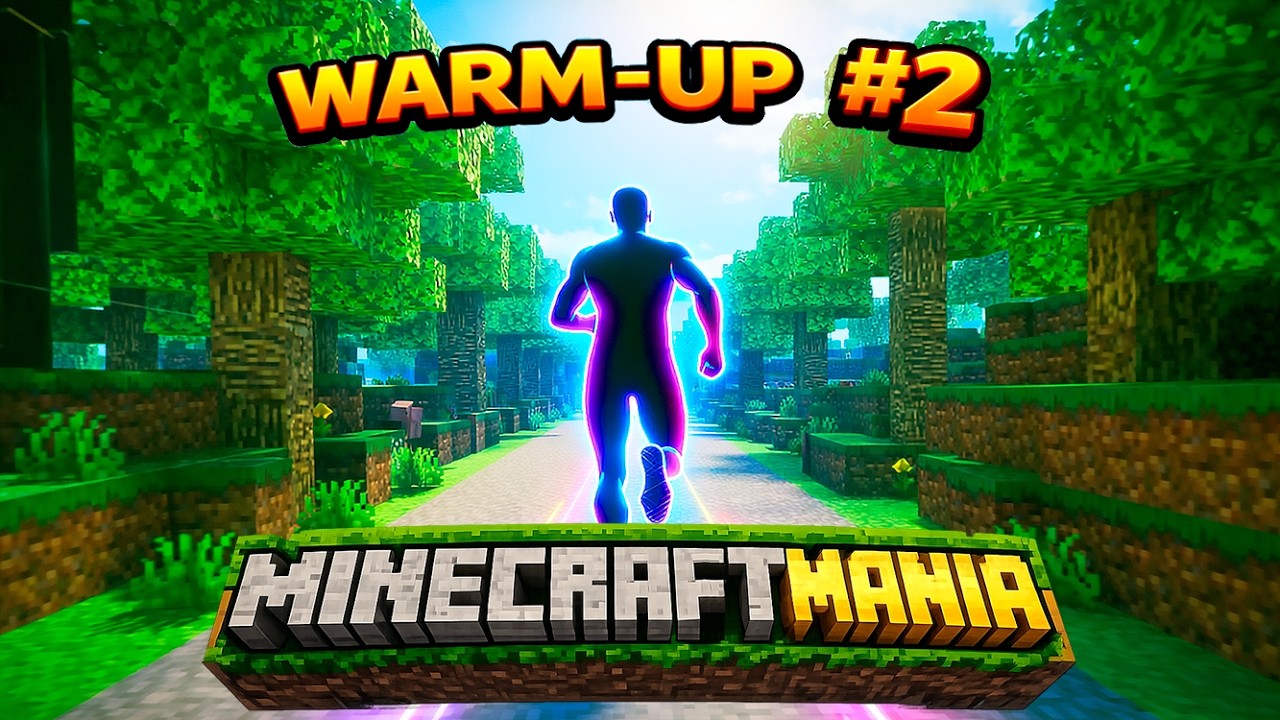 🏃 Run With Me! First Person Parkour Challenge | Interactive Workout POV