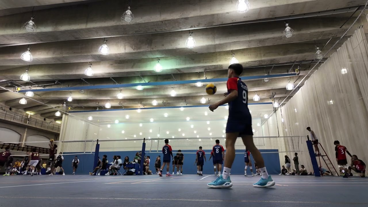 Day 1- Aura Vs Bagetz (5th Game)