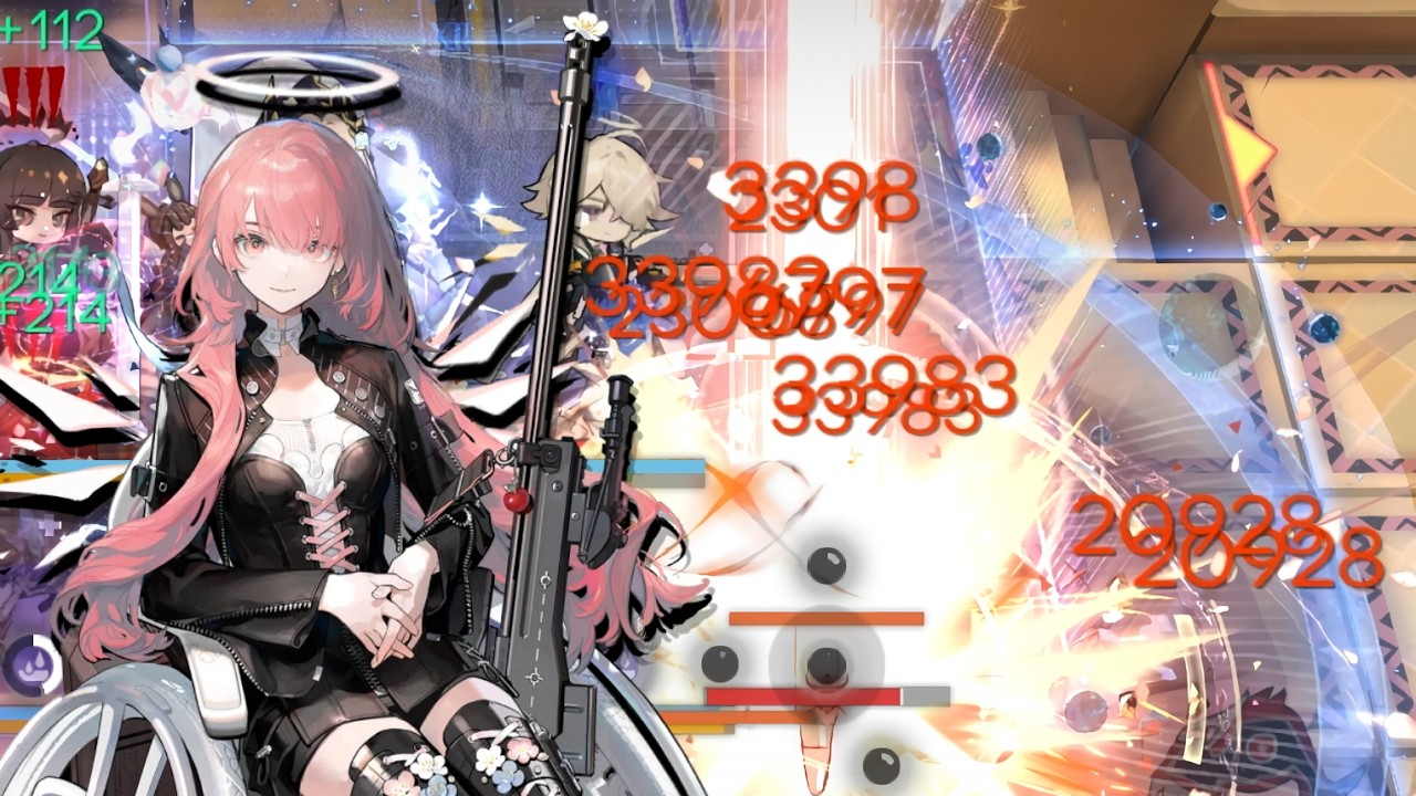 【アークナイツ大陸版】レミュアンの制圧爆撃（堅守協定:盟約 隠しボス ソロ）