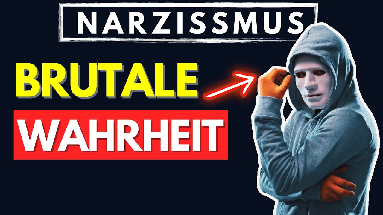 ☠️ WER/WAS ist ein NARZISST im Kern? SO befreist Du Dich für IMMER‼️ (fake persona)
