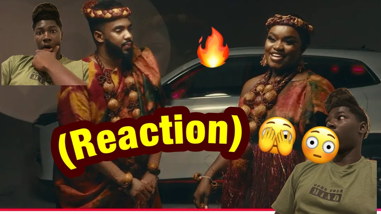 Tonton Pal & Binguini Bakhaga - Couronne (reaction)