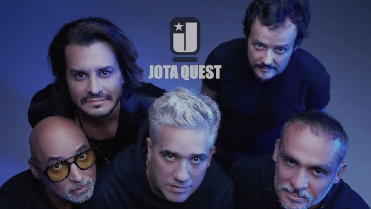 AS DORES DO MUNDO (Hyldon) - Sucesso do grupo JOTA QUEST, do Álbum J.Quest de 1996. Nossa homenagem!