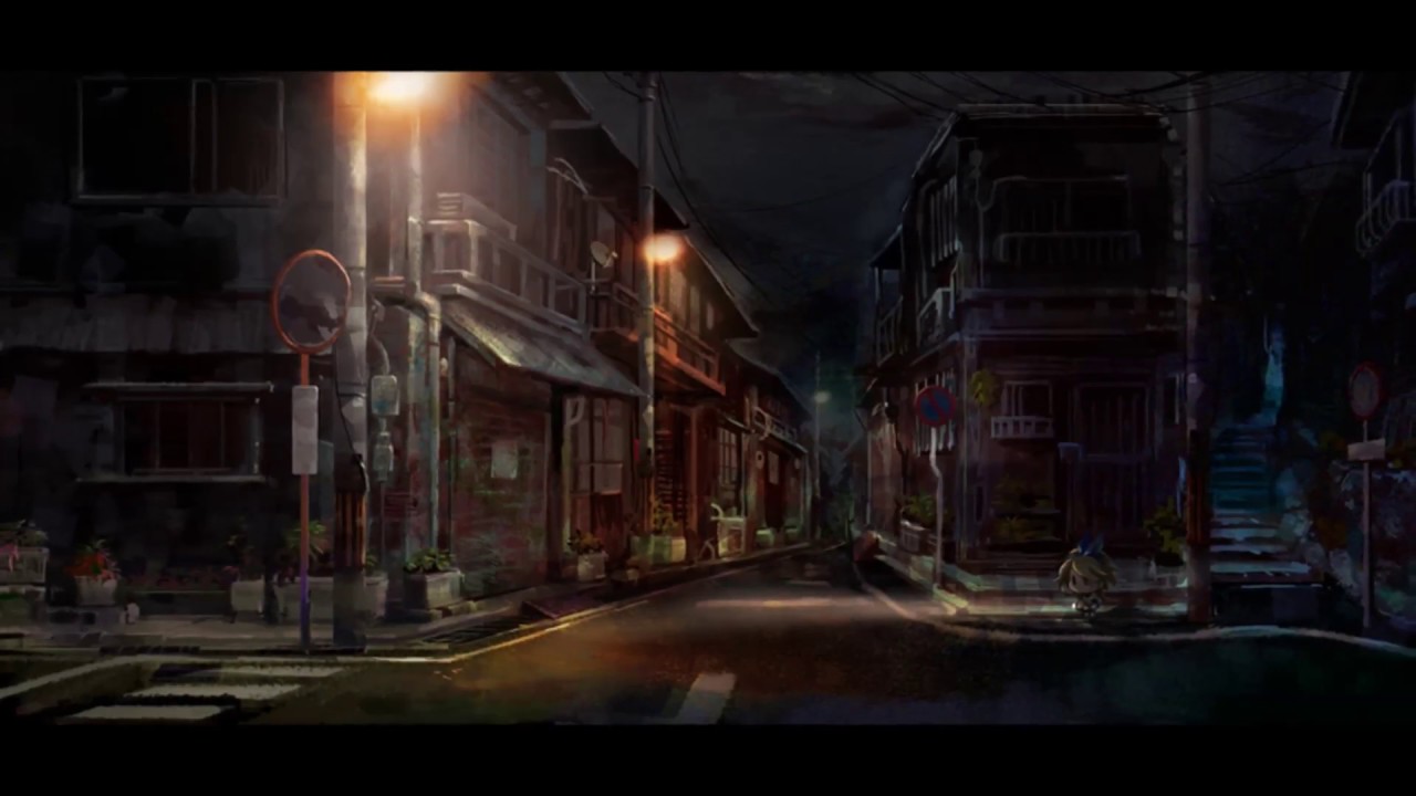 深夜廻　BGM