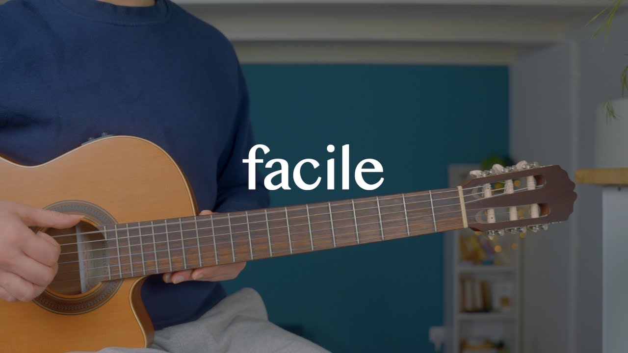 Comment faire de la guitare avec 1 SEUL ACCORD