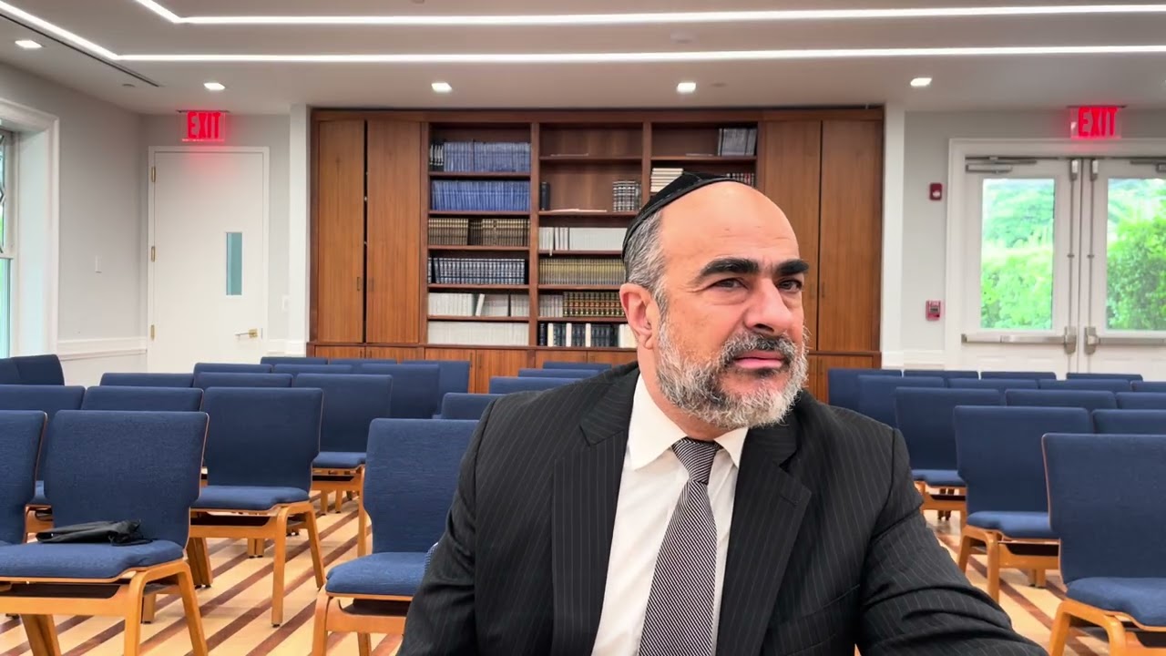 Perspectives of Divine Providence השגחה פרטית | Rabbi Harold Sutton