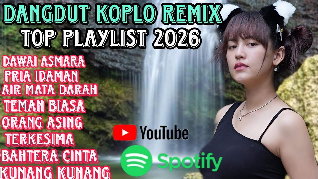 ALBUM PILIHAN POPULER ‼️DANGDUT KOPLO REMIX ORGEN TUNGGAL FULL ALBUM TIKTOK 2026
