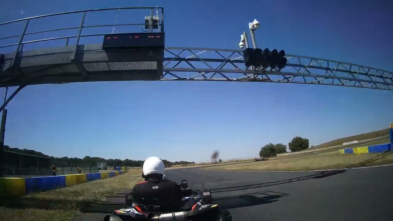 GRAND PRIX DE L'ETE 2025 KARTING ANGERVILLE