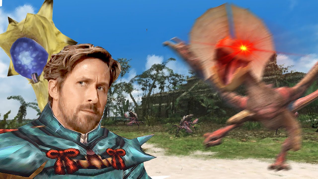 MONSTER HUNTER 2 (DOS) ERA A OVELHA NEGRA DA PERFEIÇÃO