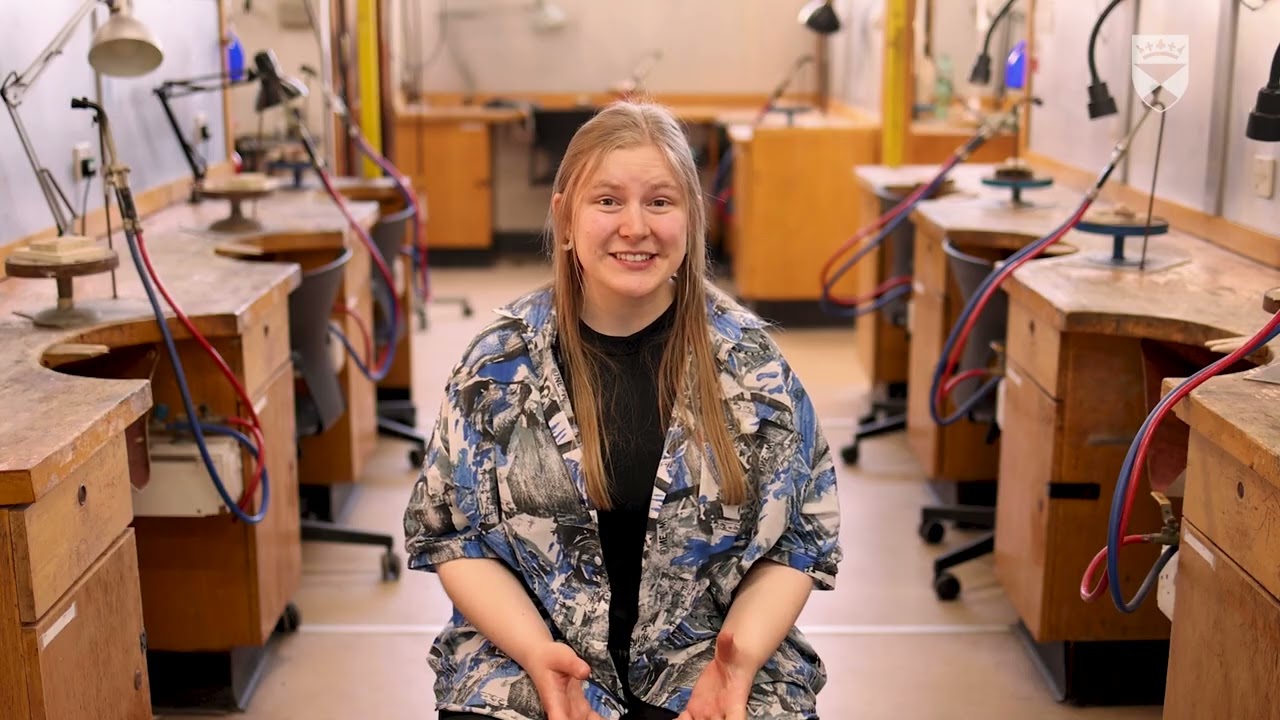 Degree Show 2024 | How Leah will 'Leave a Mark'