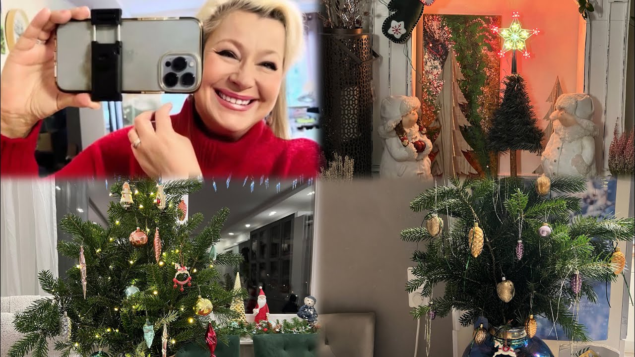 23 декабря 2025 г.Занимаюсь украшением квартиры 🎄готовлюсь к празднику Рождества 🎄