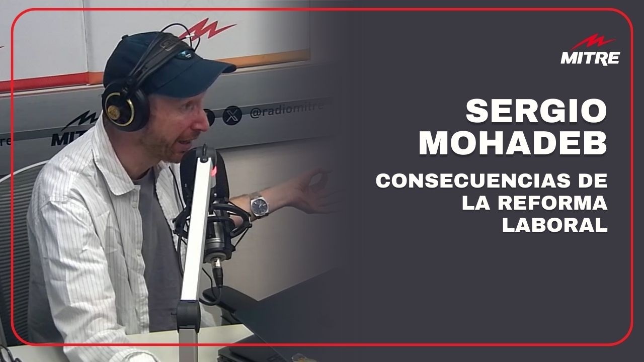 Consecuencias de la reforma laboral: la columna de Derecho en zapatillas