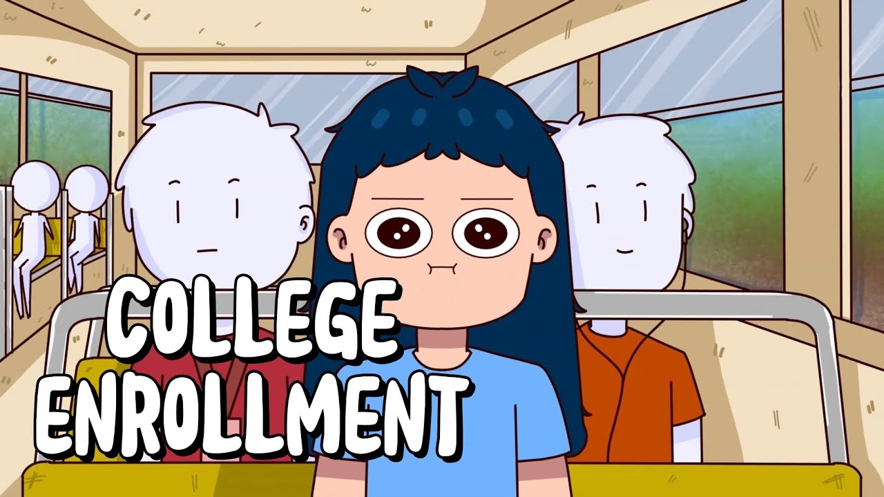 COLLEGE ENROLLMENT | Gladimation | Pinoy Animation