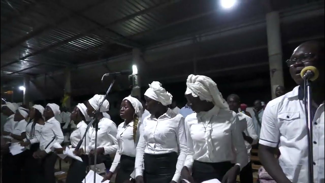 #chants_de_louange  Manteng Allah (Garoua)