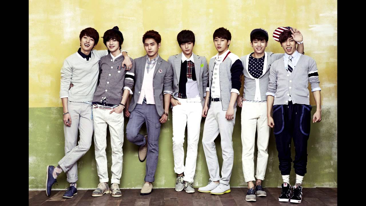 Beautiful (instrumental) - Infinite (인피니트) + Lyrics in Hangul & Rom.
