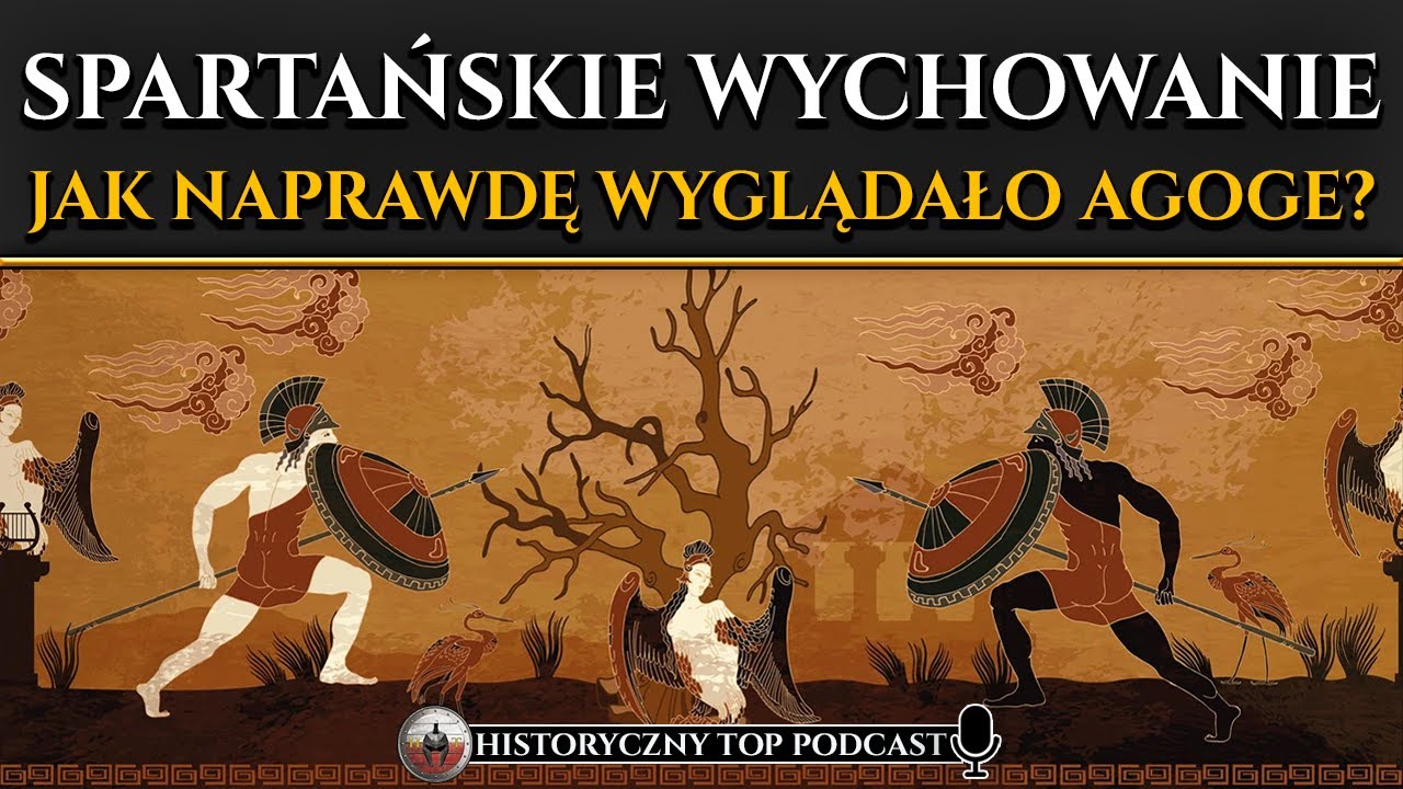 Jak naprawdę wyglądało spartańskie wychowanie? - Agoge w praktyce