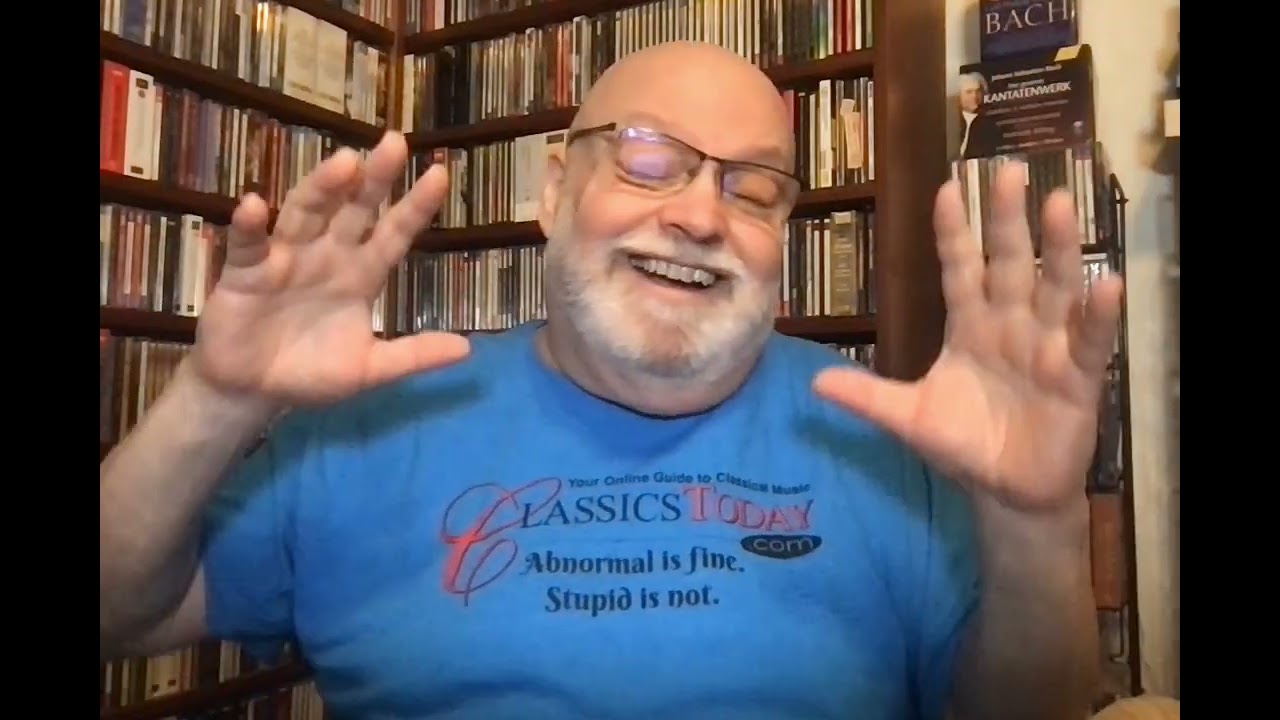 Ask Dave: Why Do Violinists Insist The Great Composers Couldn't Write For Their Instrument?